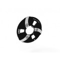 DBK Special Parts (Ducabike) Wet Clutch Pressure Plate Cover for the Triumph Street Triple 765 (2017+) DBK Special Parts (Ducabike) Wet Clutch Pressure Plate Cover for the Triumph Street Triple 765 (2017+)